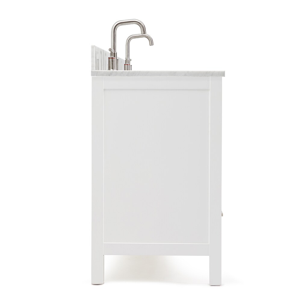 ARIEL A073DCW2RVOWHT Bath-Vanity-Combo - View #4