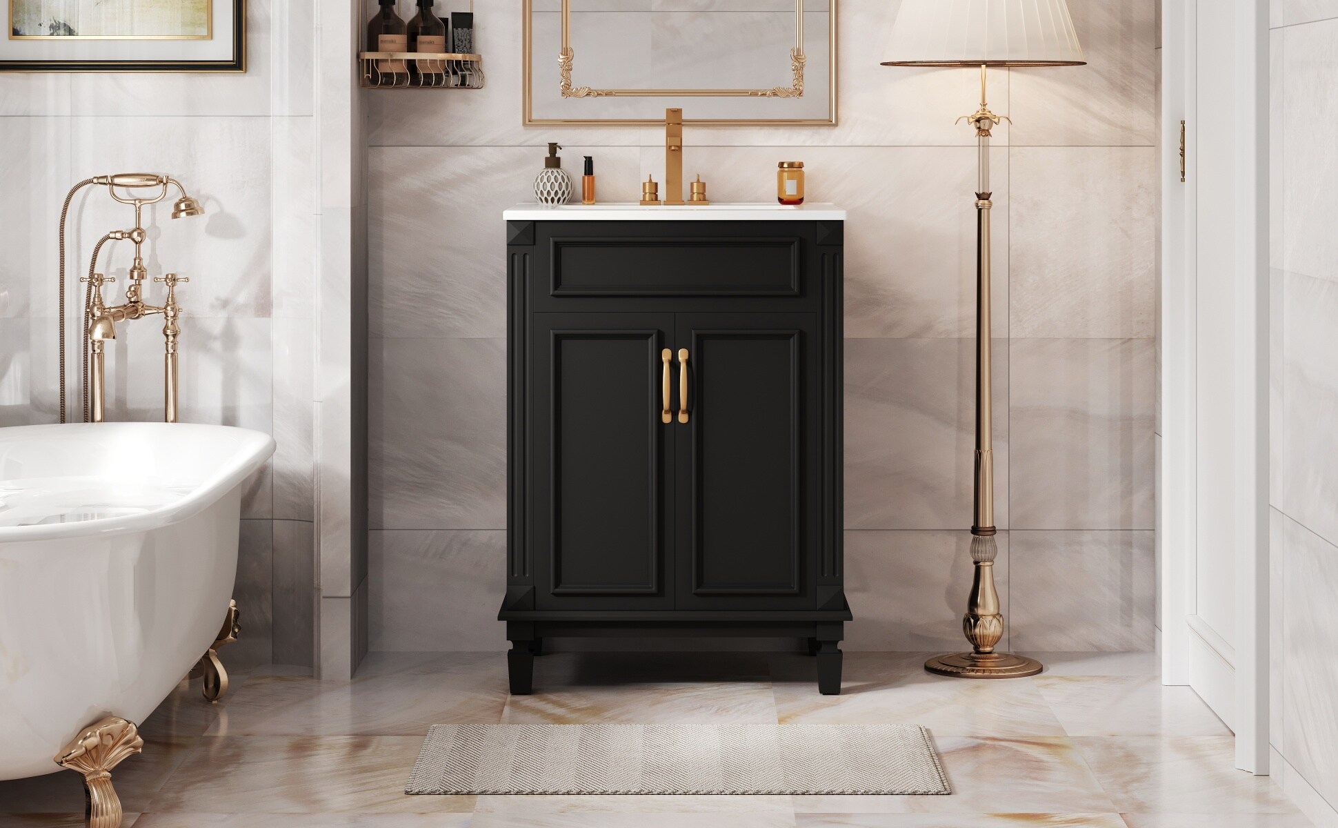 Tatayosi RY-P317675B Bath-Vanity-Combo - View #14