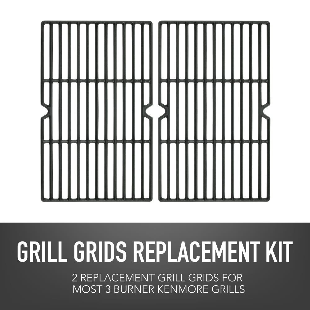 Whaaaaat happened here? Cast iron grill grates help. : r/castiron