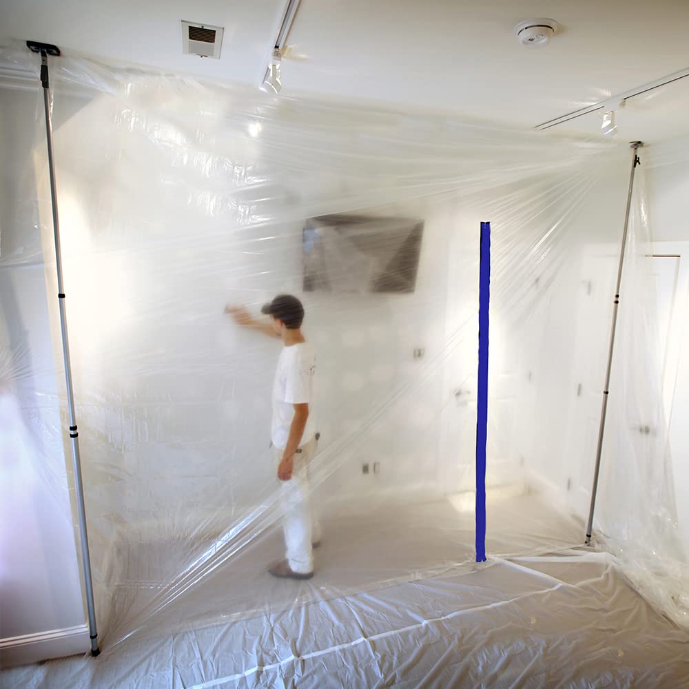 Trimaco 54734-FDE4 Plastic-Sheeting - View #4