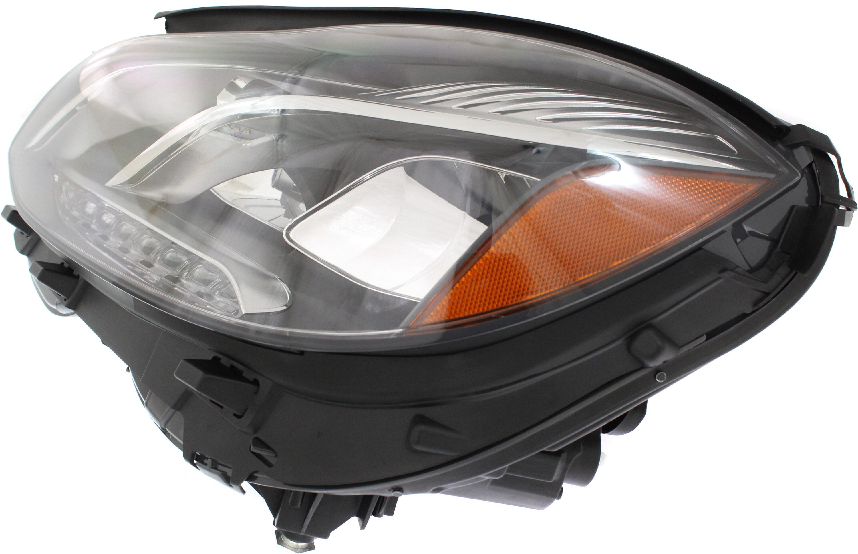 Garage-Pro JCWRM10010008GP Headlights-Components - View #2