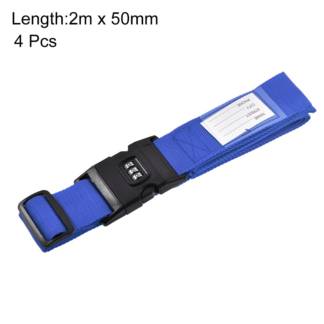 Unique Bargains S25120203UX2252 Moving-Straps - View #4