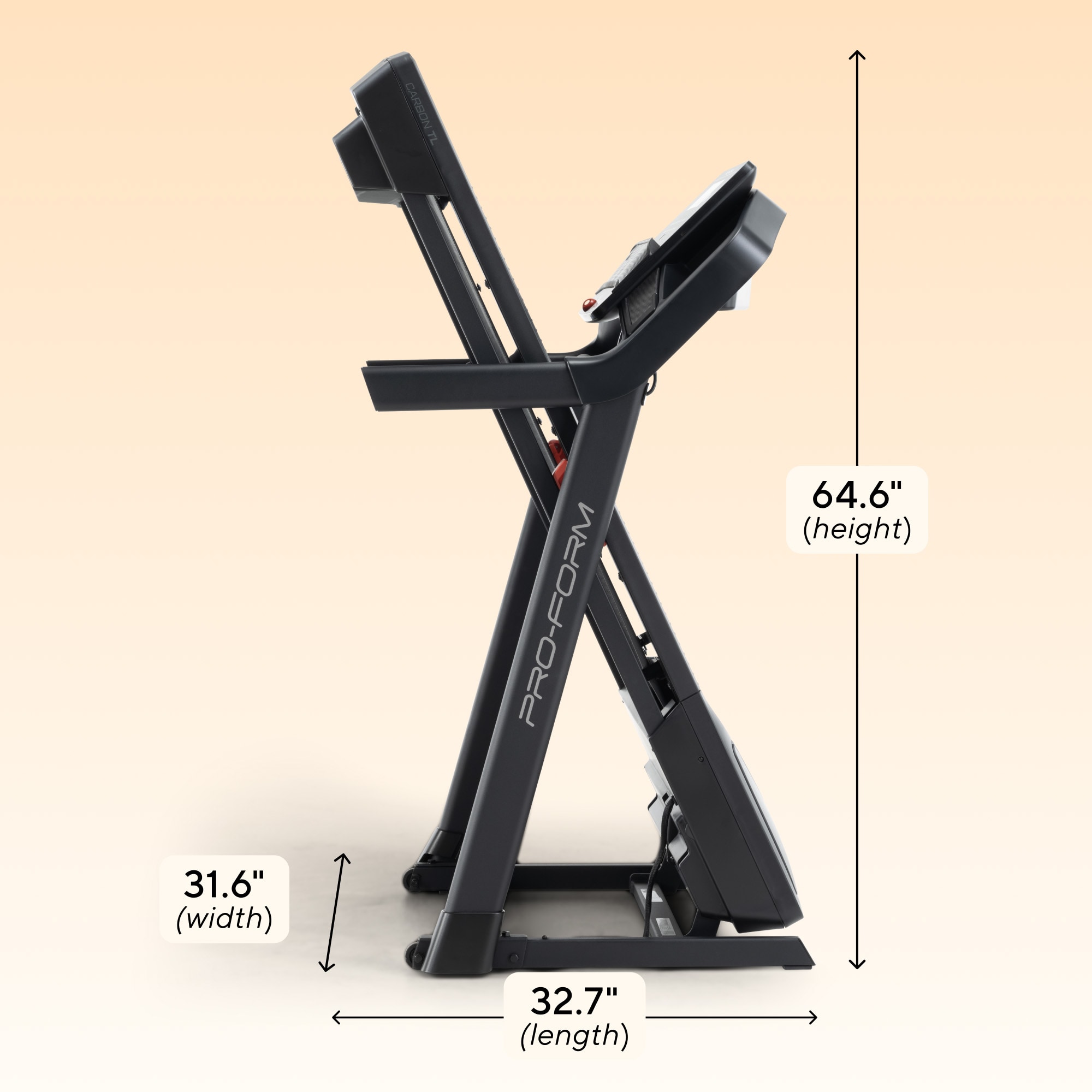 ProForm PFTL59724 treadmills - View #6