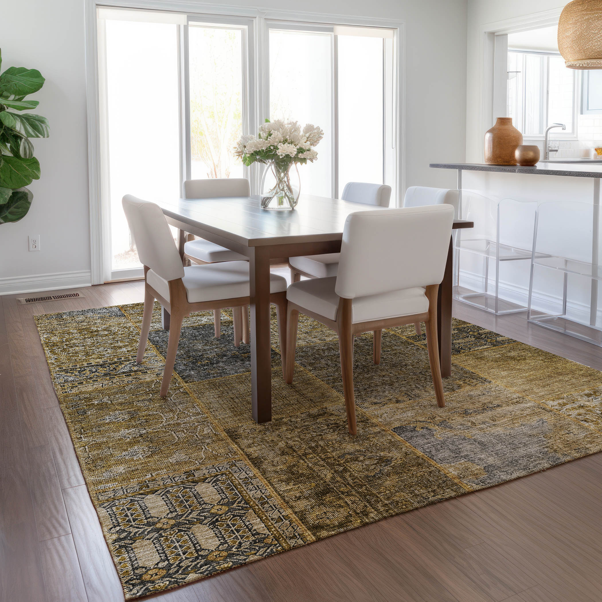Addison Rugs ACN669BR10X14 rugs - View #7