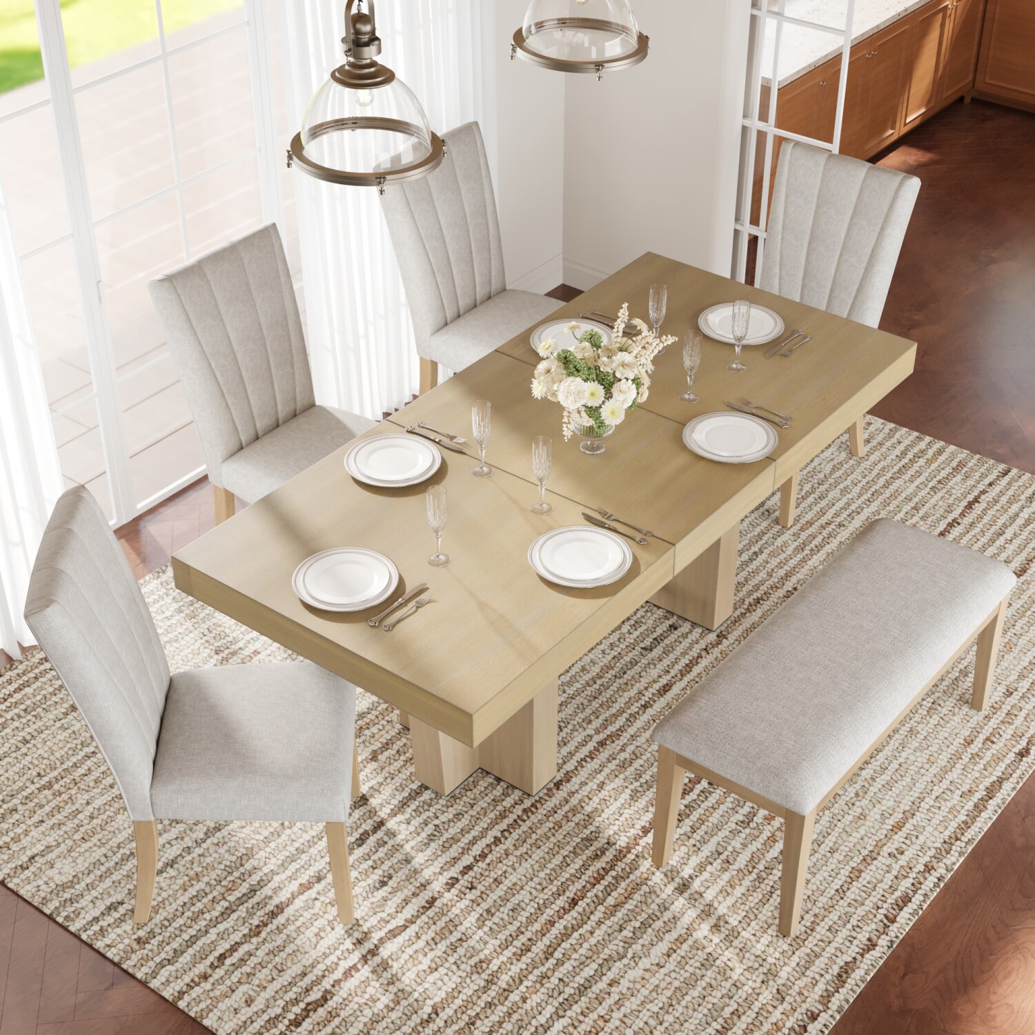 Streamdale Furniture SP000089AAA Dining-Sets - View #2