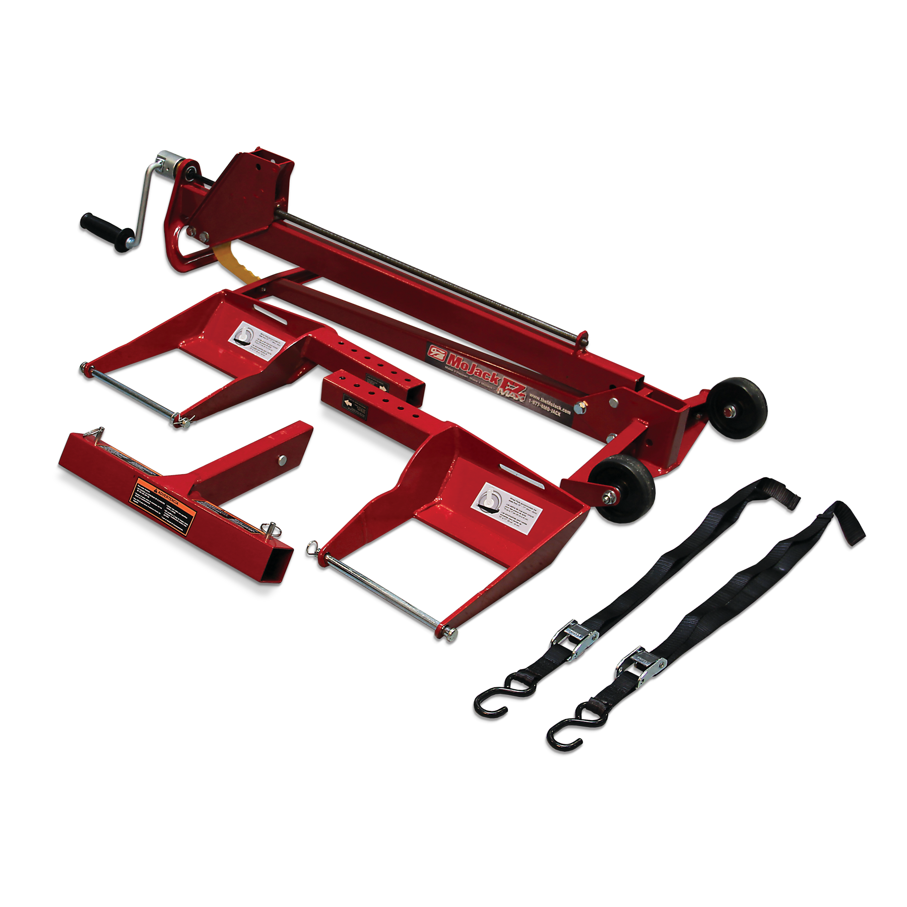 MoJack Lift for Riding Mower Maximum Lift 24 Inches Fits Most Mower Brands Lifting Capacity 450 lbs in the Lawn Mower Parts department at Lowes