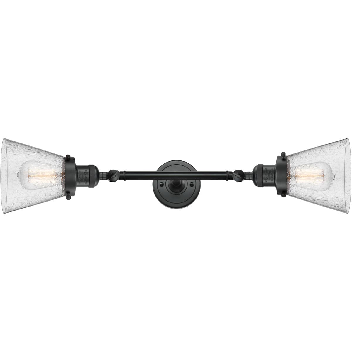 Innovations Lighting 208L-BK-G64-LED b089995 - View #2