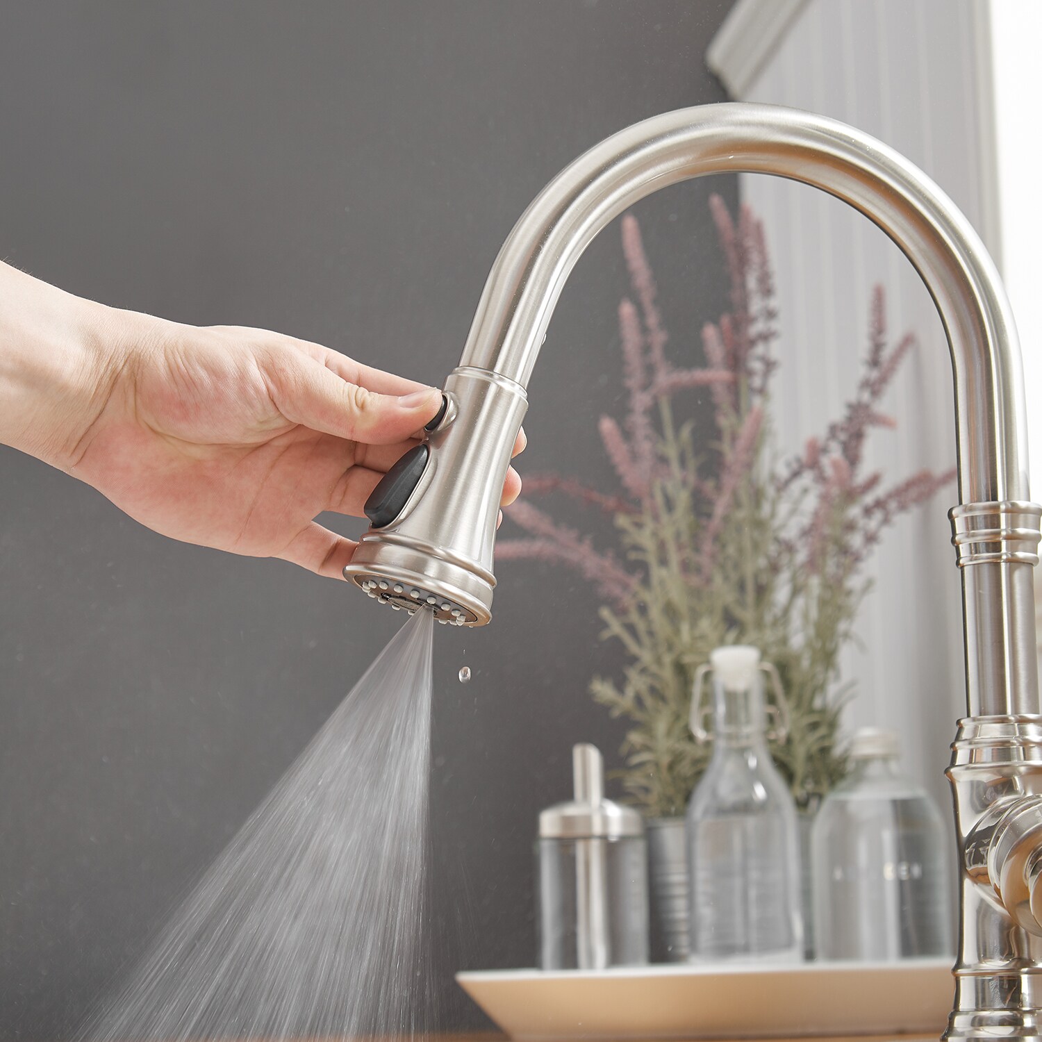 BWE A-94551N Kitchen-Faucets - View #9