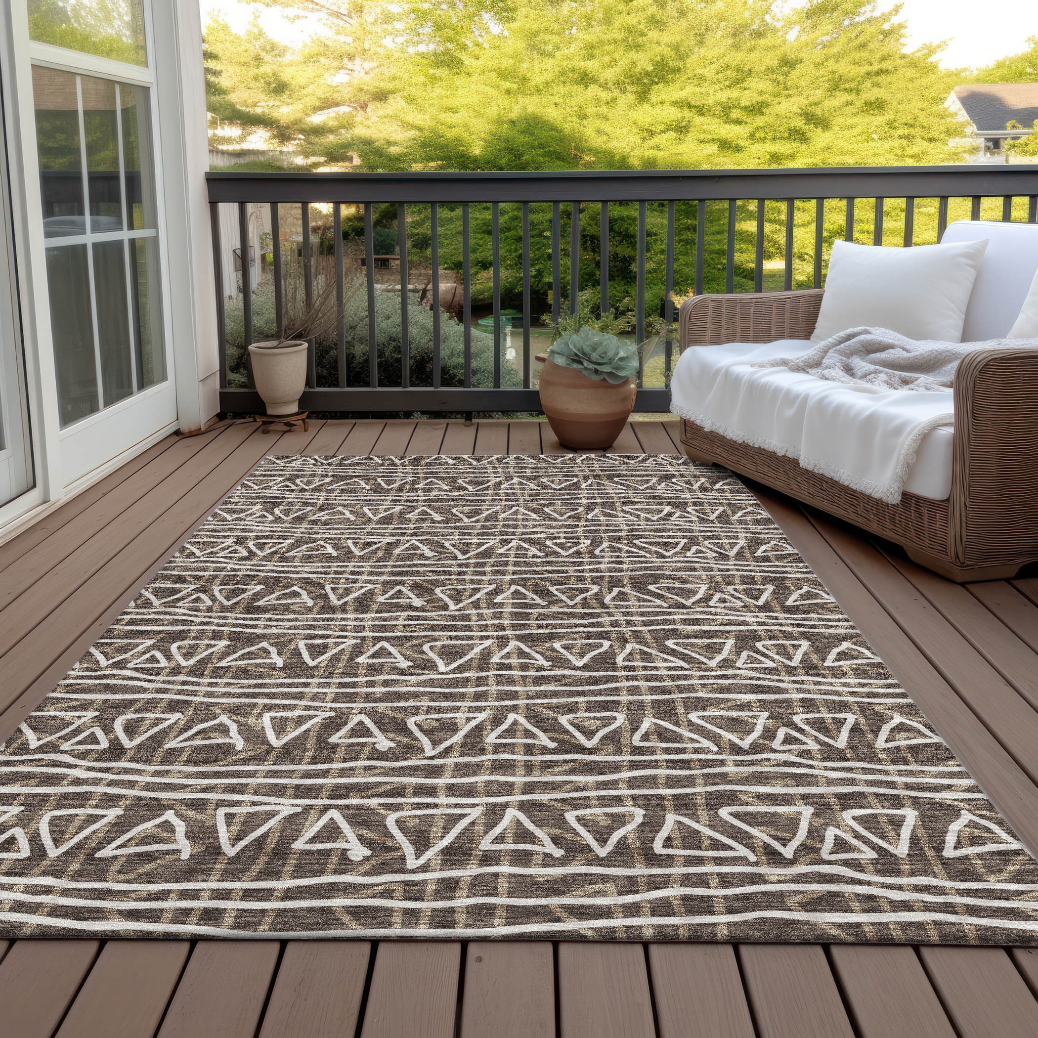 Addison Rugs ACN730CH3X5 rugs - View #6