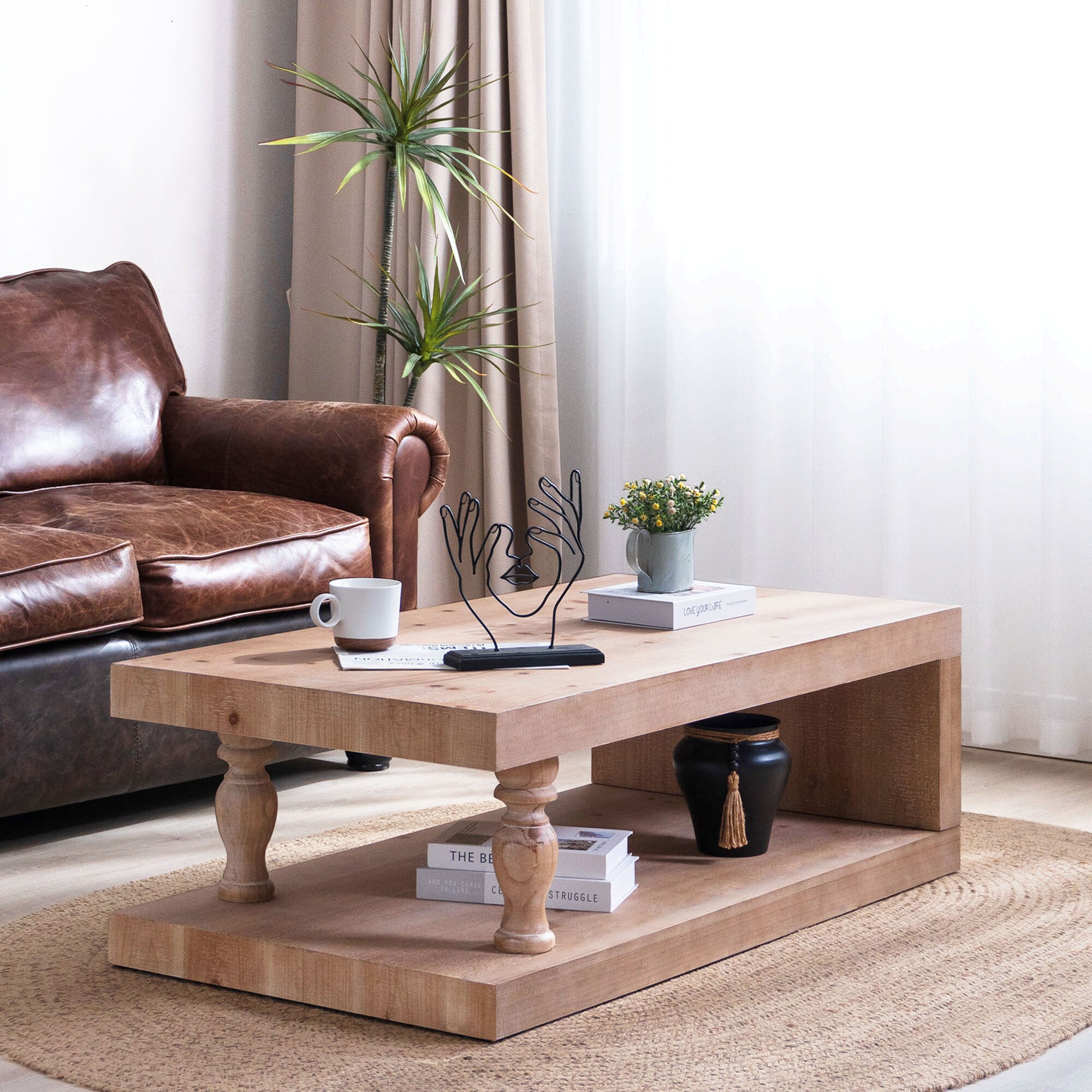 GDFStudio 369616 Coffee-Tables - View #2