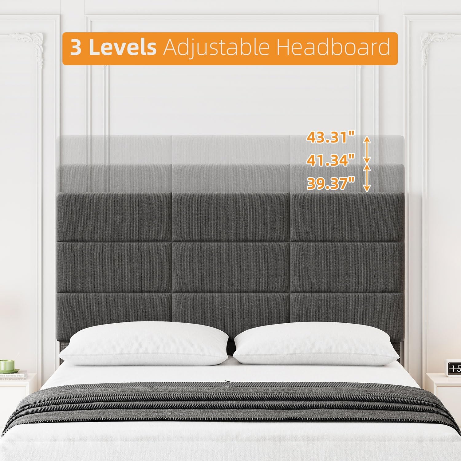 Qeetex LHF-BED-PHO-10JXKPWO beds - View #6