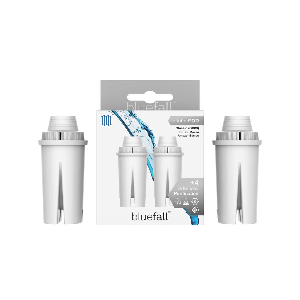 Bluefall BF-CLSSC-6PACK Replacement-Water-Filters-Cartridges - View #5
