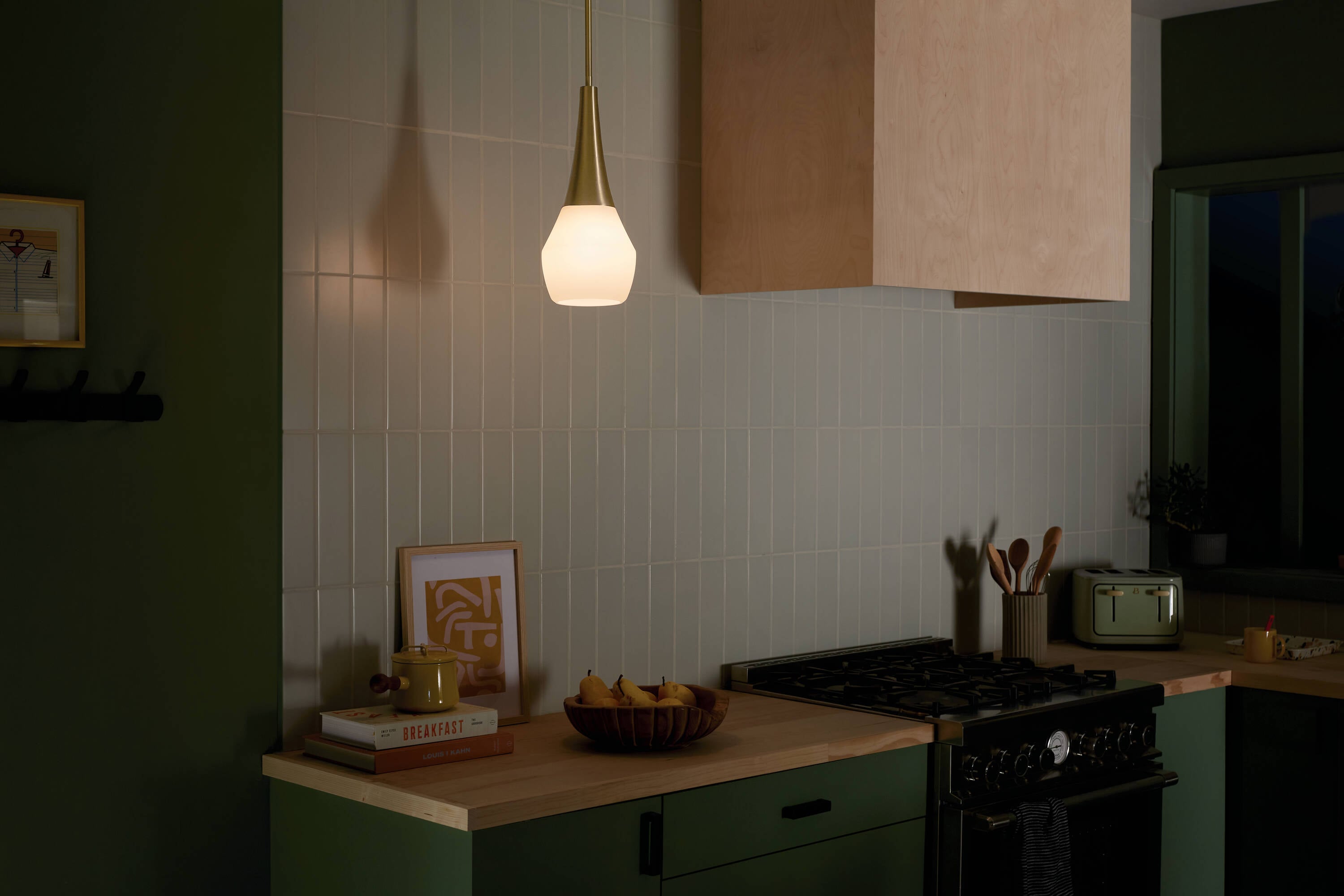 Kichler 52529CPZ Pendant-Lights - View #8
