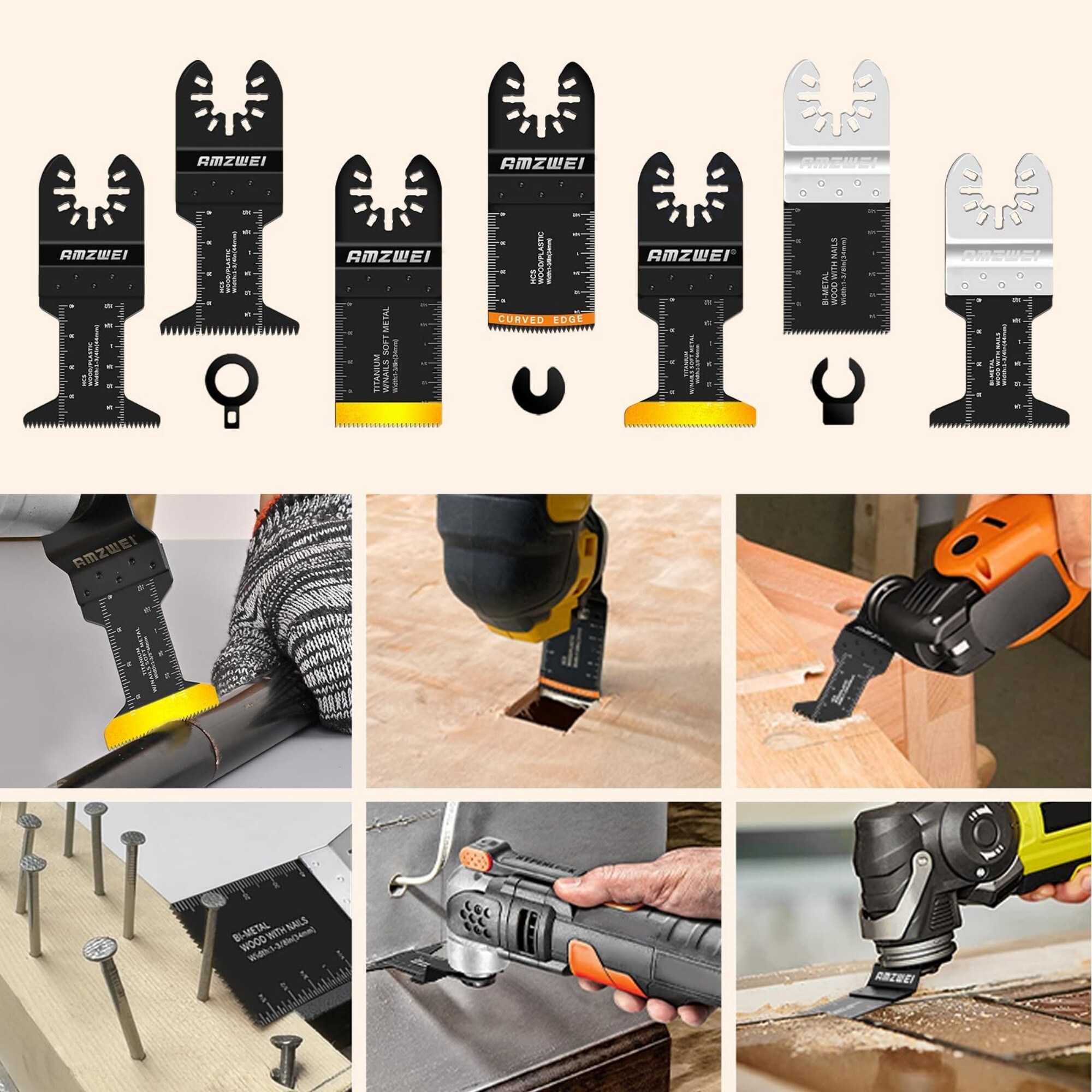 Wudkey L4-CB9O9U Saw-Parts-Attachments - View #8
