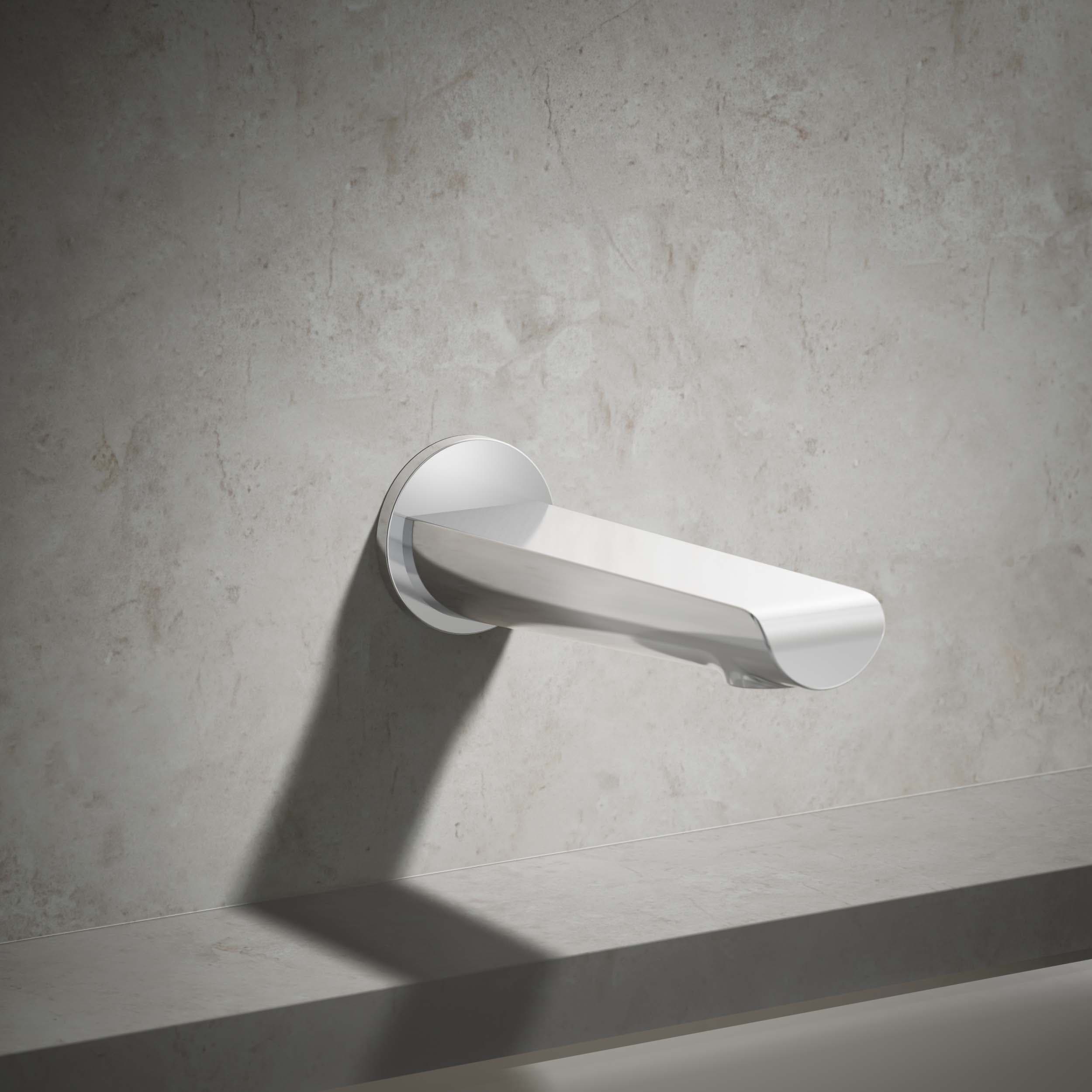 KOHLER K-97021-CP Tub-Spout - View #2