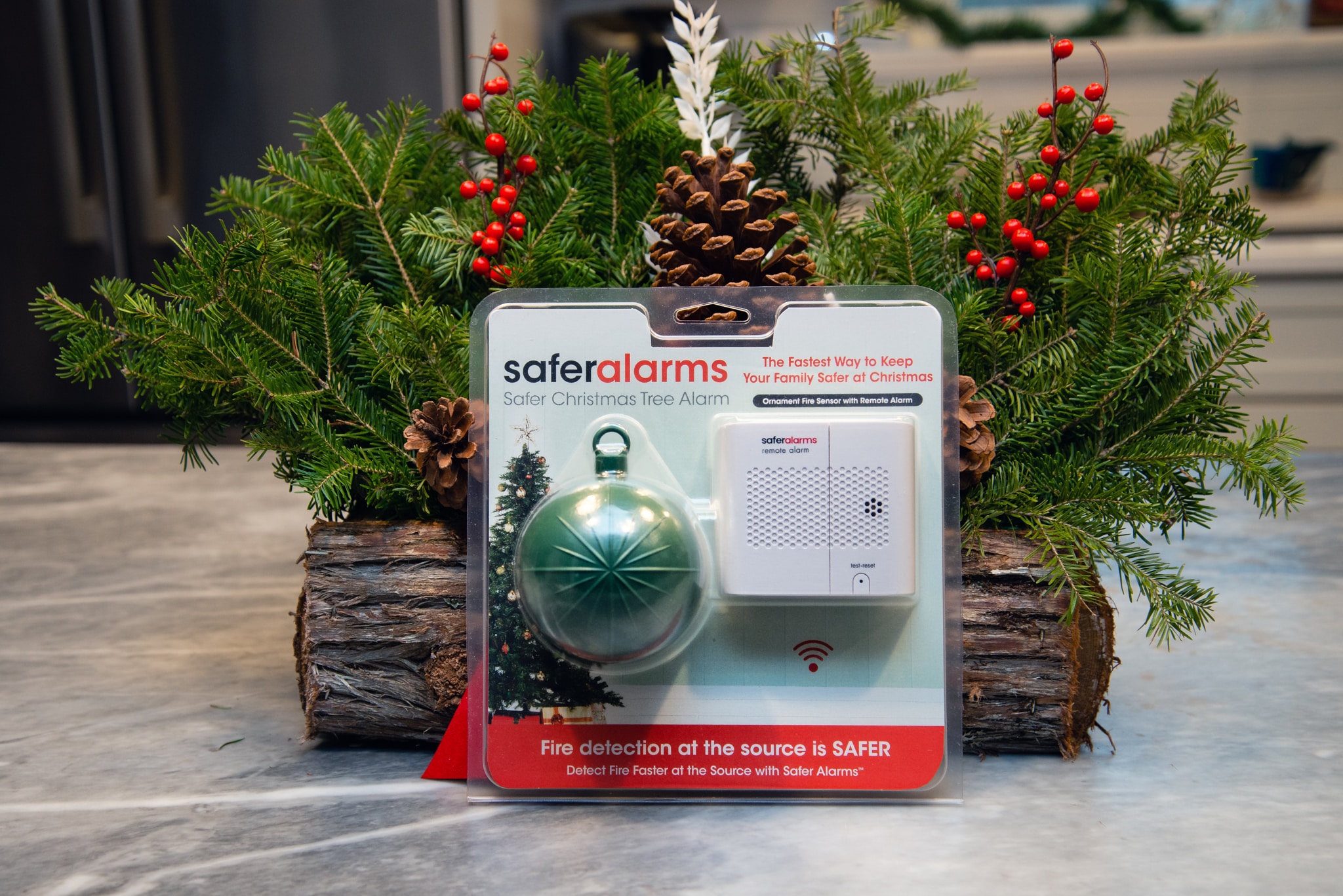 Safer Alarms SCTA-001 Smoke-Alarms - View #4