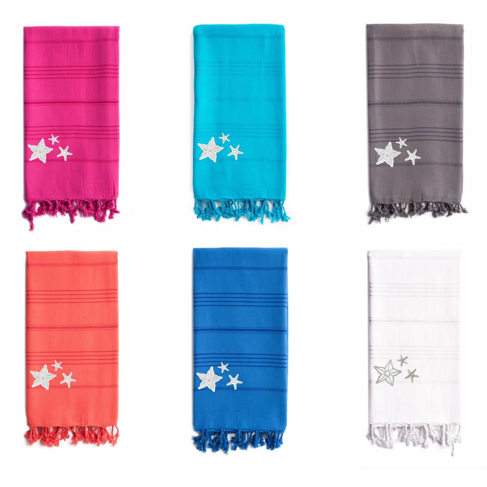 Linum Home Textiles SMR50-SR00 Bath-Towels - View #6