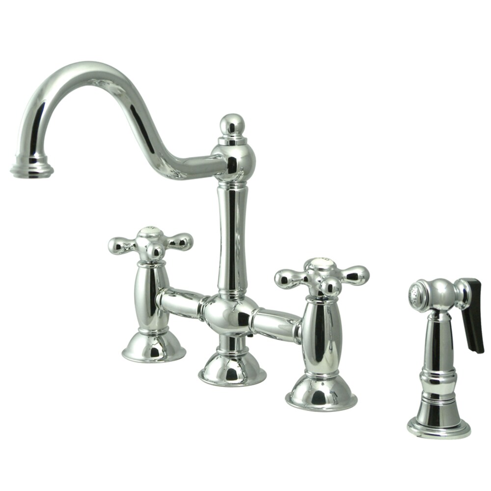 Double Handle Bathroom Sink Faucets At Lowes.com