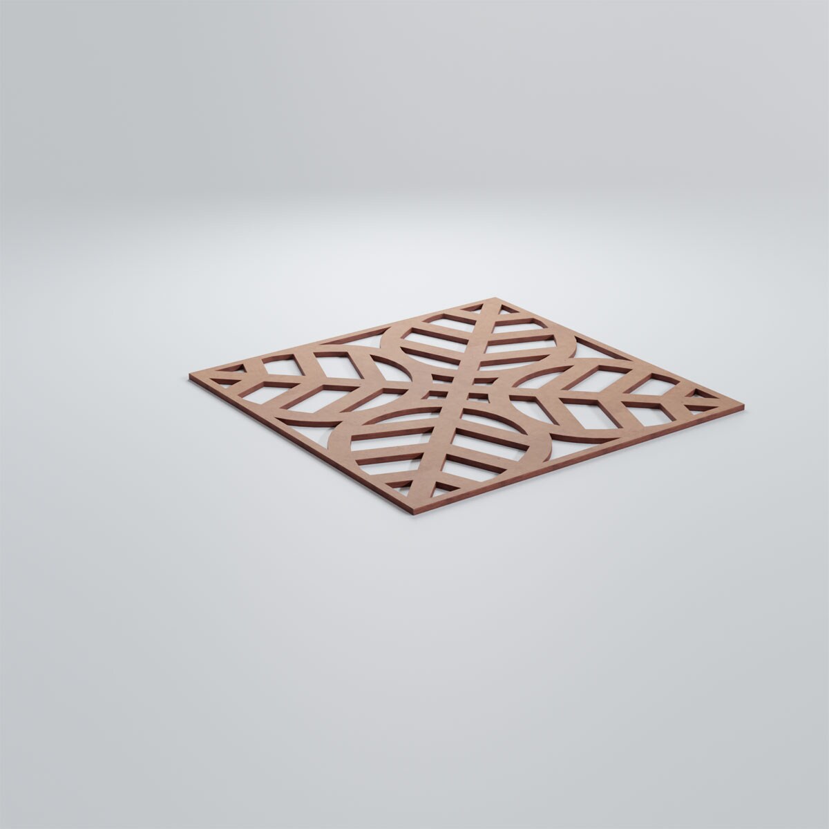 Ekena Millwork WALW24X24X0375GRDMF Wall-Panels - View #4