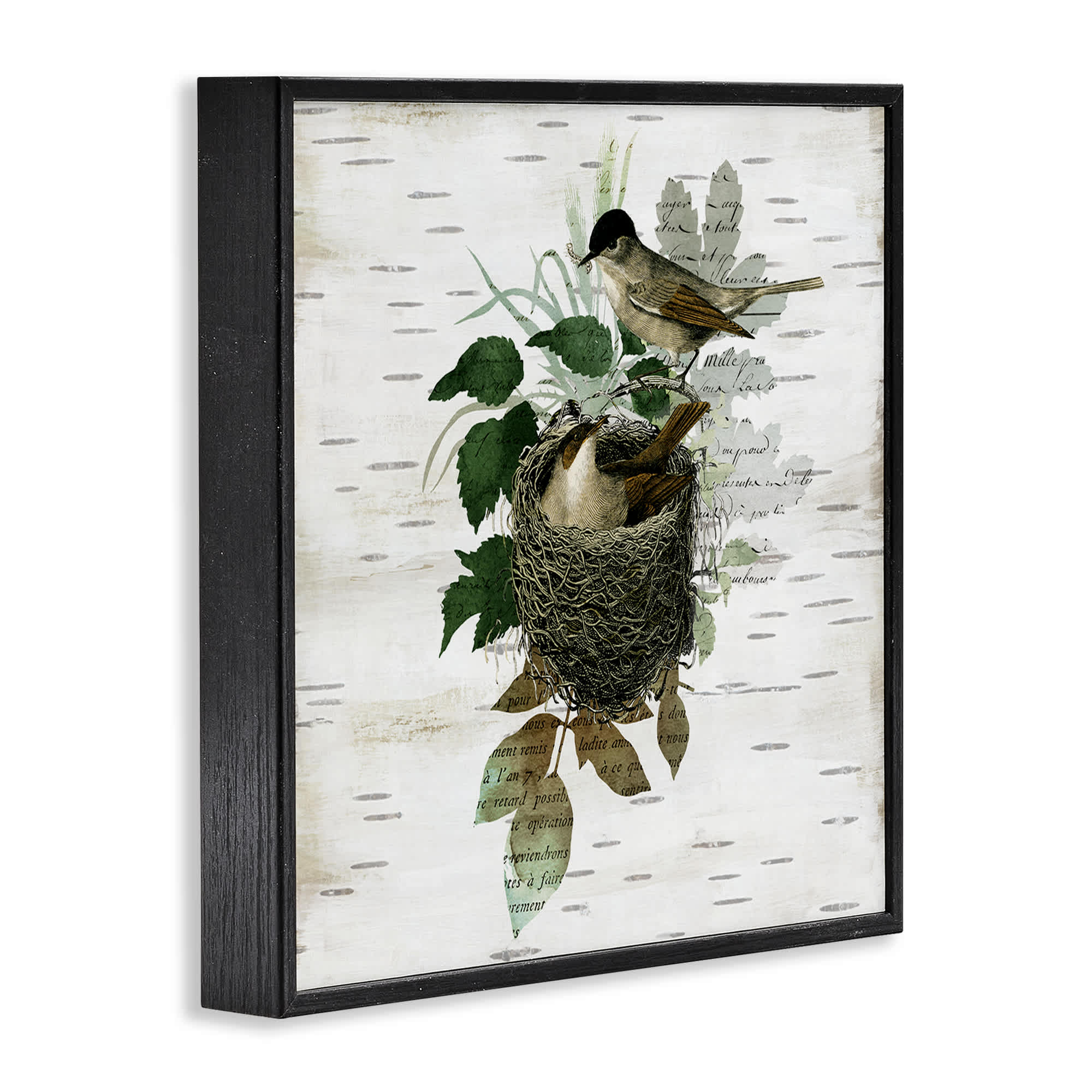 Stupell Industries BS-204-FR-24X24 Wall-Art - View #2