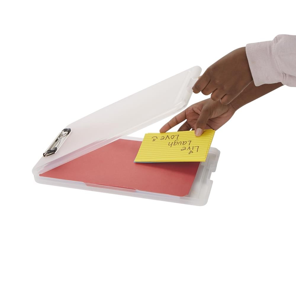 Mind Reader CLIP6-CLR Notebooks-Notepads - View #2