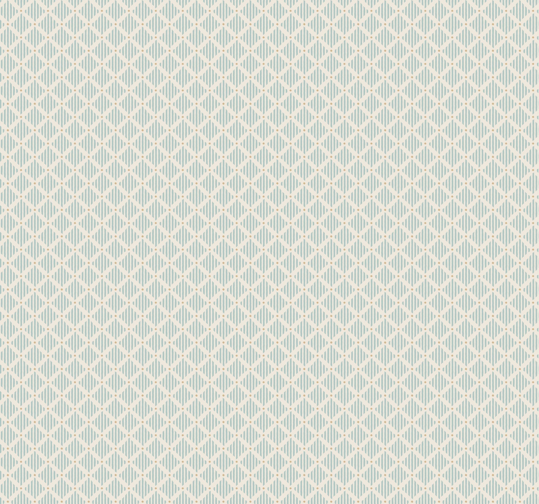 York Wallcoverings Grandmillennial 60.8-sq ft Blue/Taupe Non-woven ...