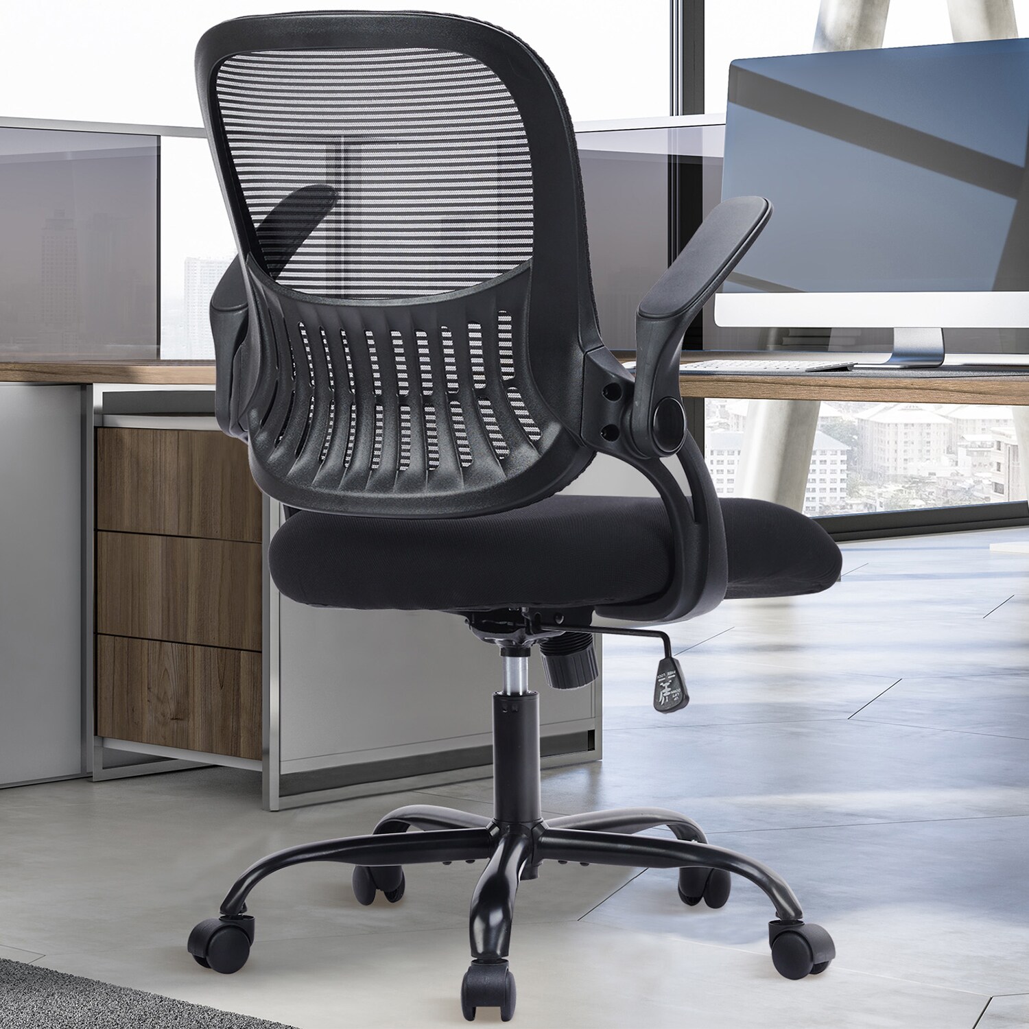Sumyeg WF-HW56557CF-1-LA Office-Chairs - View #2