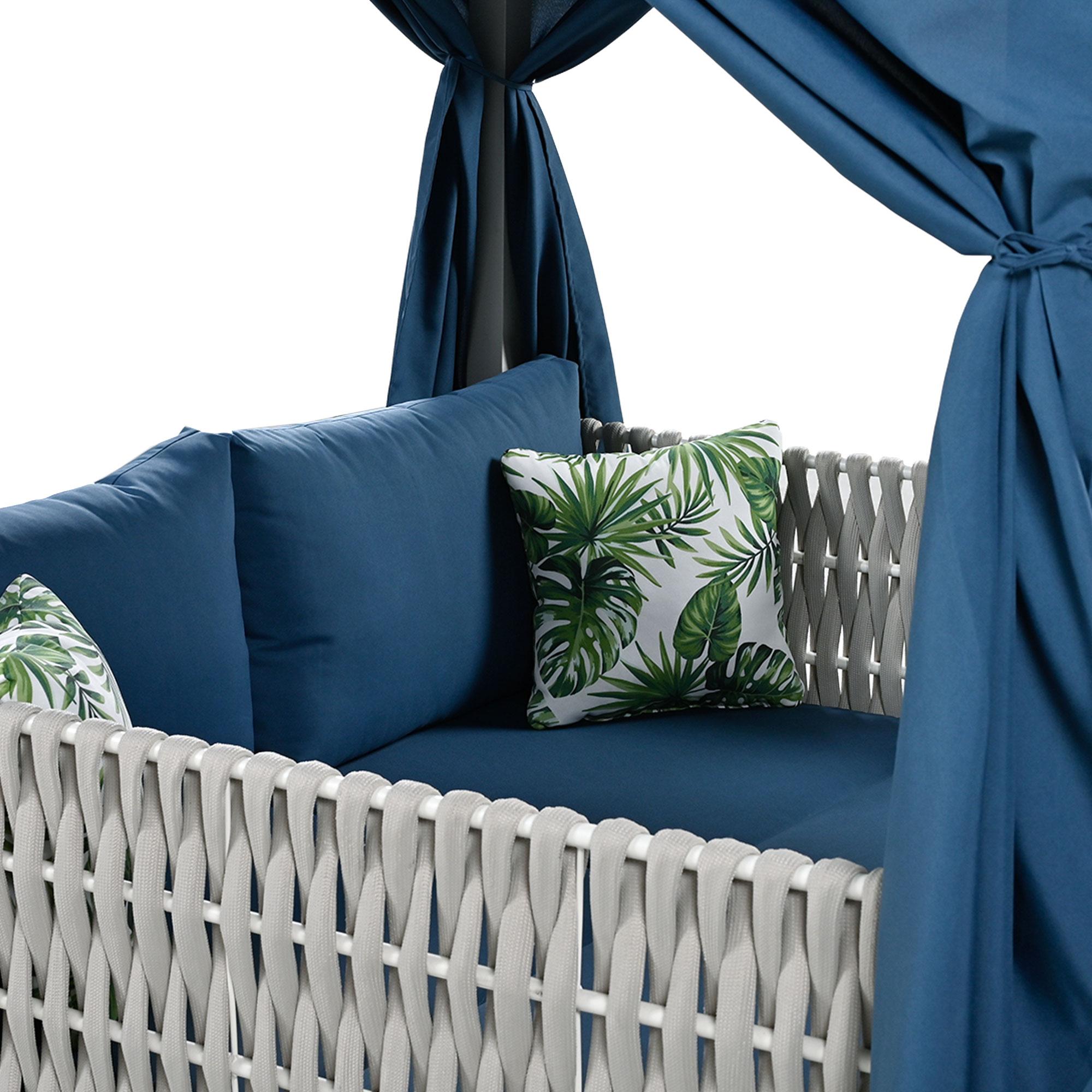 Bayfeve BFUS-395C-PCS Patio-Sofas-Daybeds - View #9