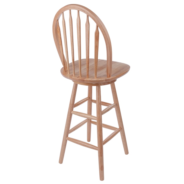 Swivel Bar Stool In The Stools, Wagner Arrow Back Counter Stool With Swivel Seat