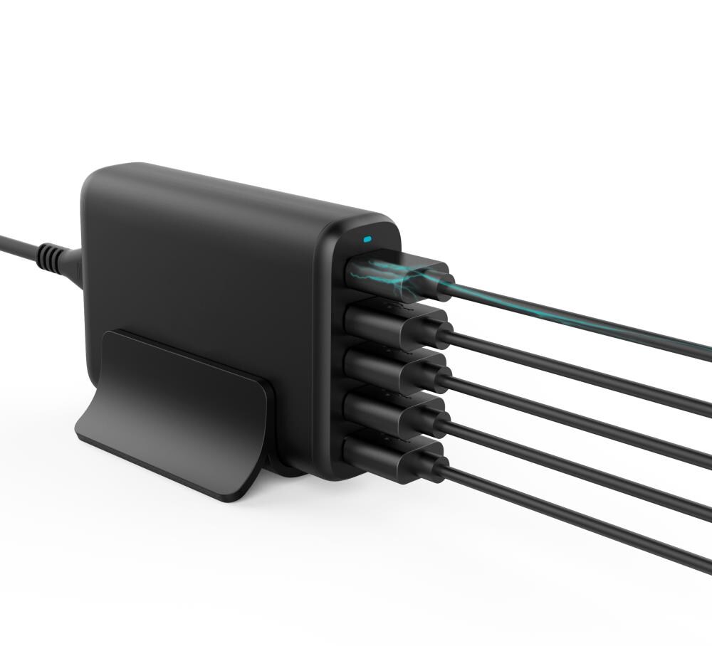 AT&T UH5 Mobile-Device-Chargers - View #4