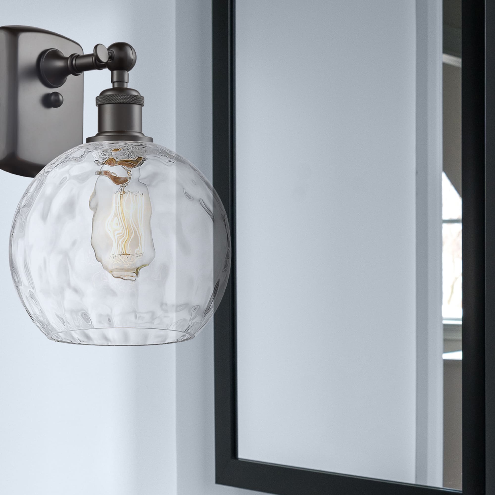 Innovations Lighting 516-1W-OB-G1215-8 b090000 - View #4