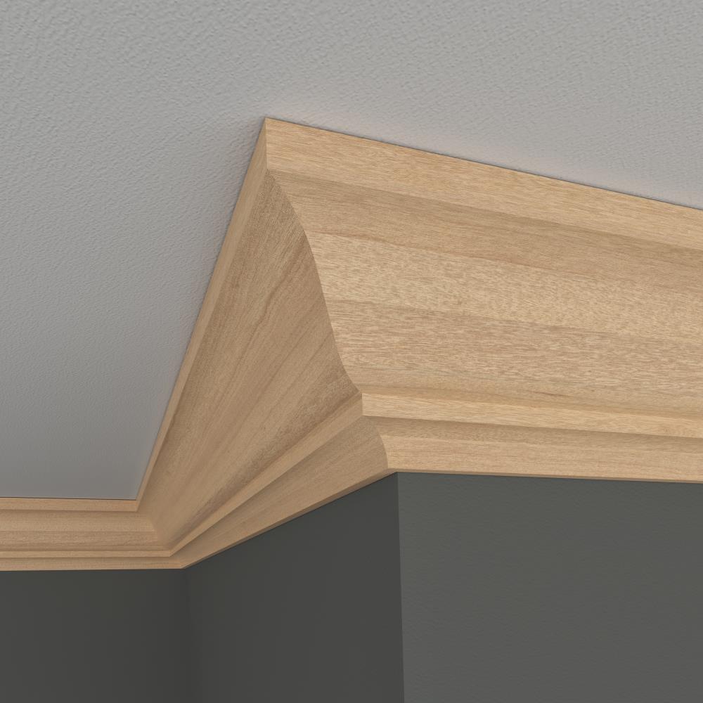 EverTrue 53 8PINE Crown-Moulding - View #3