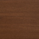 White oak cabinet / Walnut top