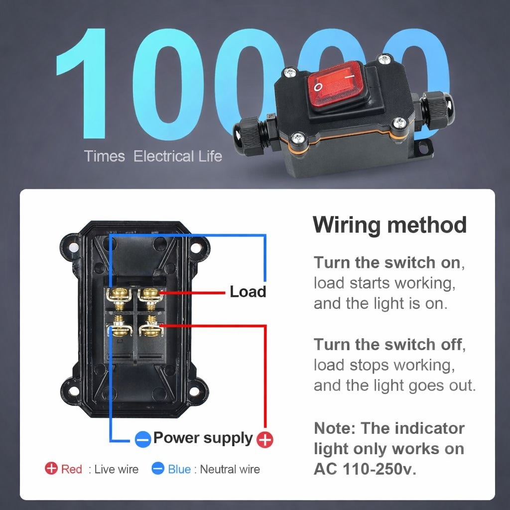Misopily LMS0526M072 Lighting-Controls - View #5