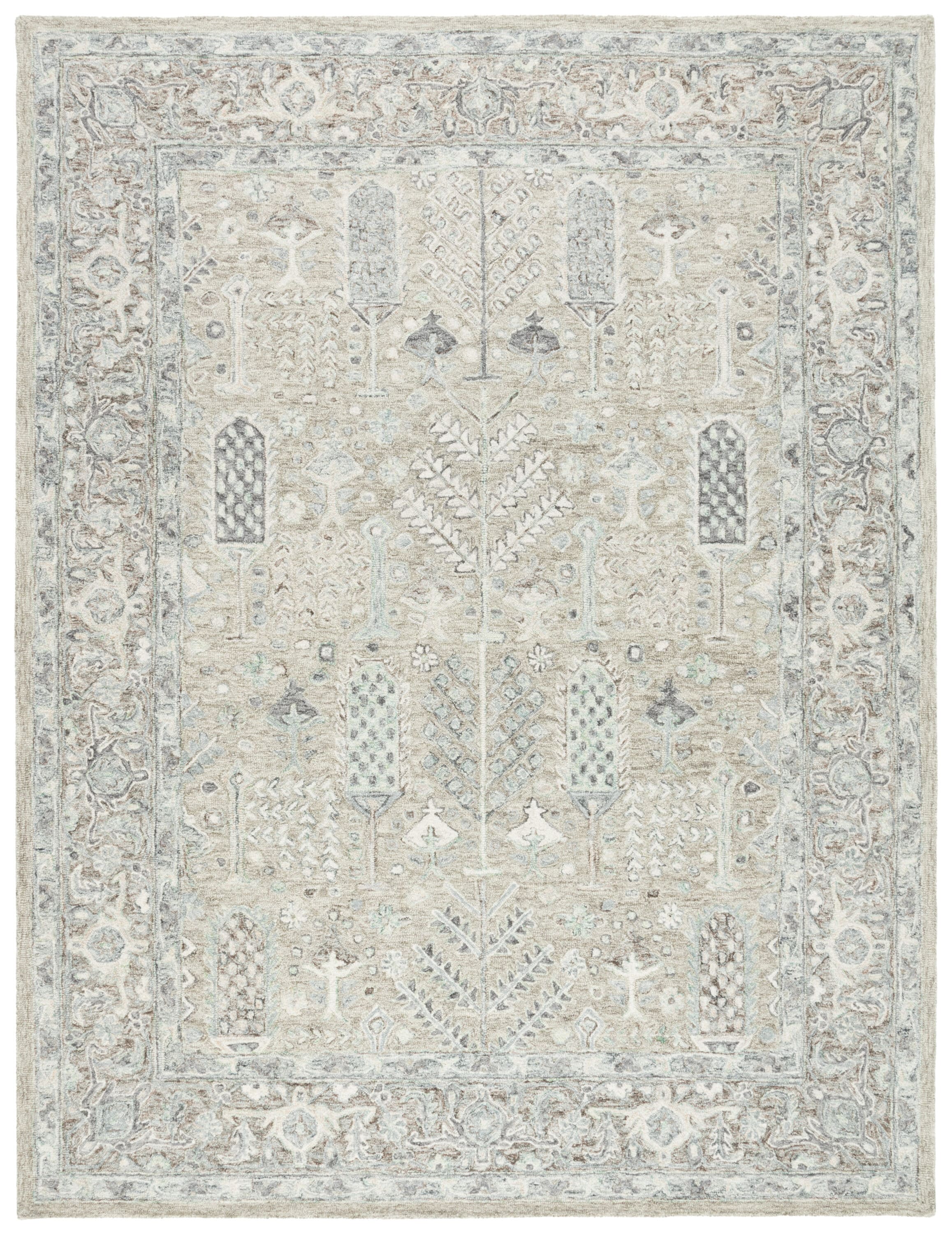 Safavieh MET751F-8 rugs - View #2