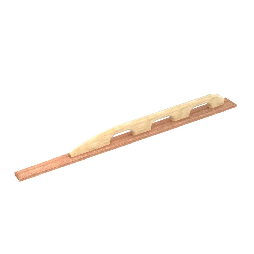 Bon Tool 12-183 44.5-in x 3.375-in Concrete Darby