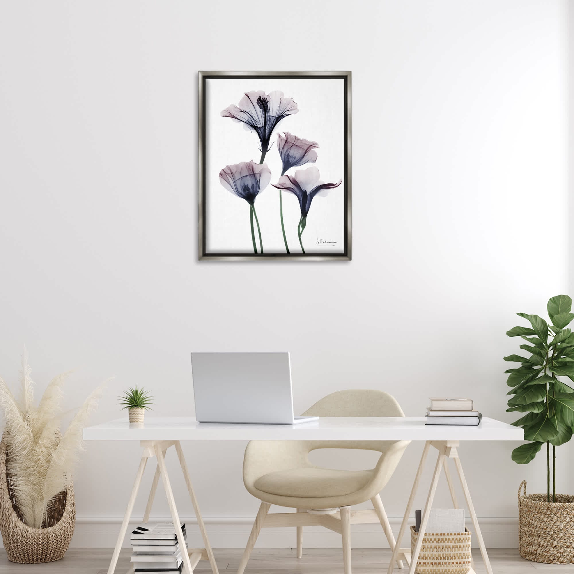 Stupell Industries BS-012-FFL-24X30 Wall-Art - View #3