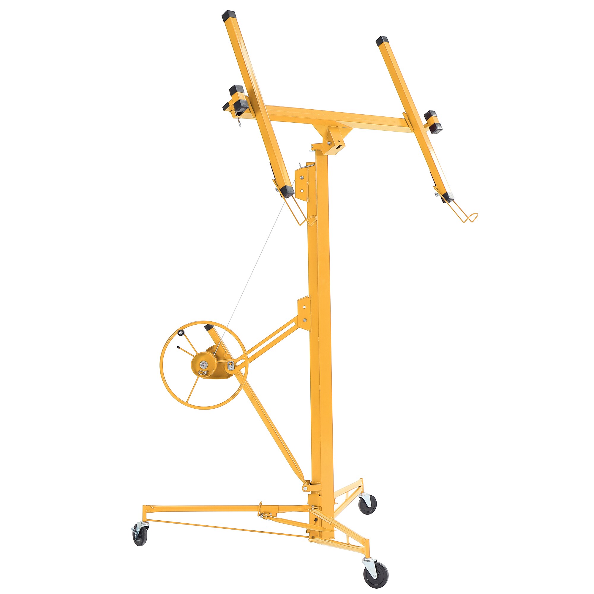 Maocao Hoom 16ft Drywall Lift 16-ft H x 53.1-in L x 53.1-in W Steel Drywall Lift