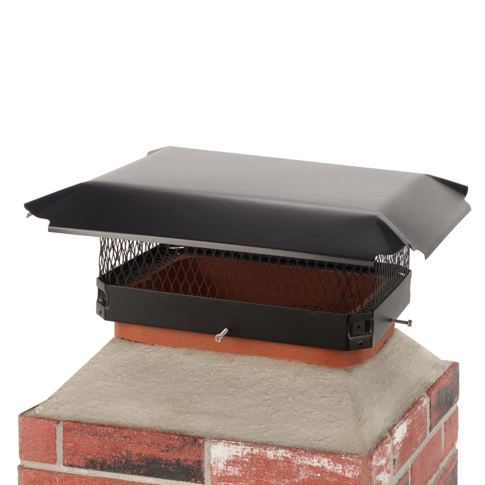 Shelter CBC1317 Chimney-Cap - View #2