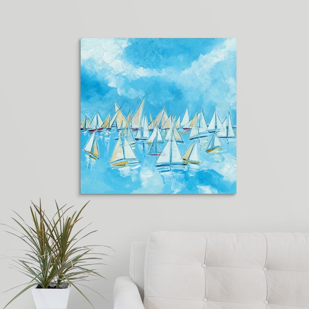 GreatBigCanvas 2399773-24-24X24 Wall-Art - View #2