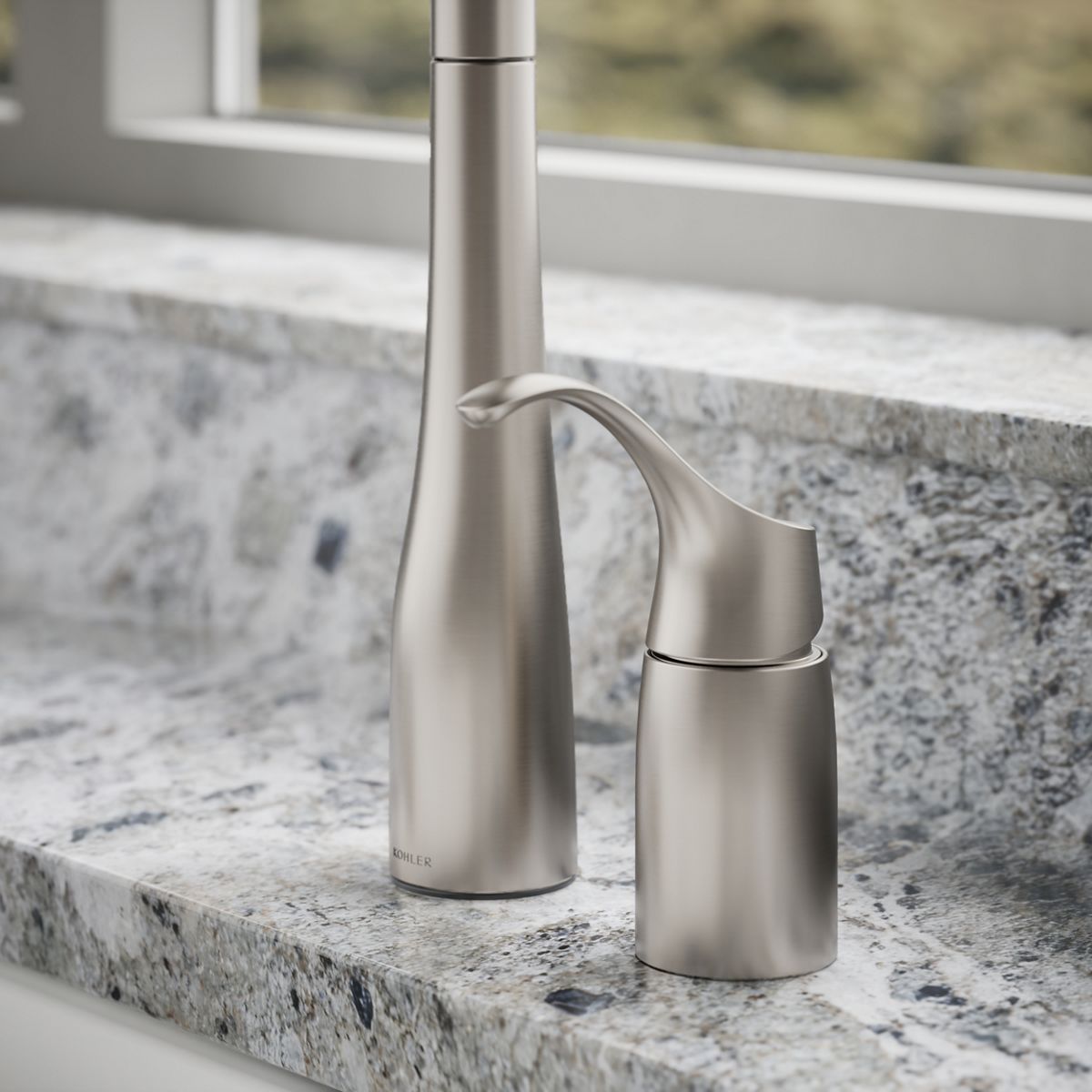 KOHLER 647-VS Kitchen-Faucets - View #6