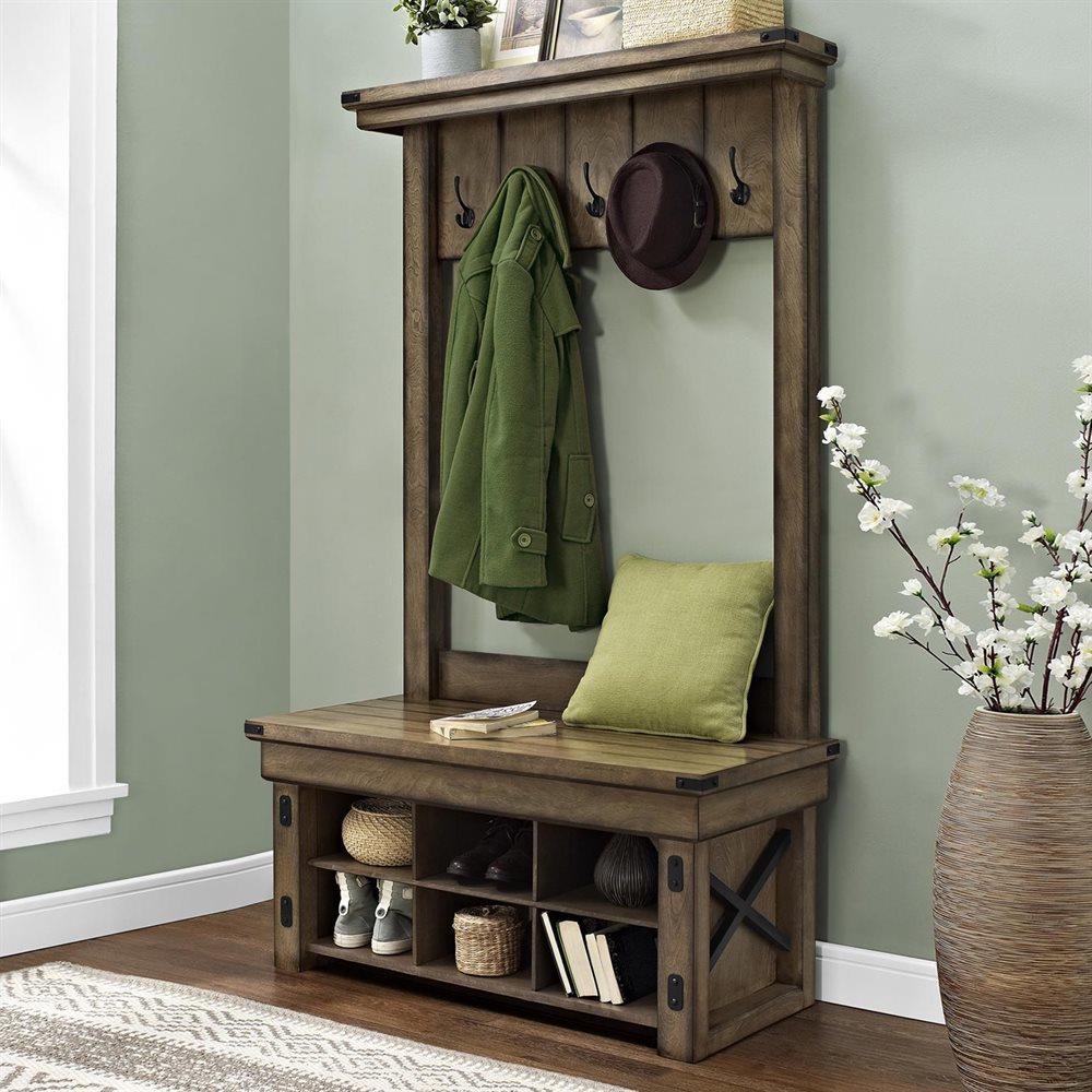 Ameriwood Home undefined in the Coat Racks & Stands department at Lowes.com