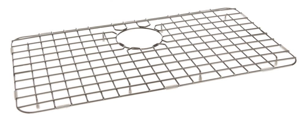 Franke GD31-36S Grande 31-in x 17-in Stainless Steel Sink Grid