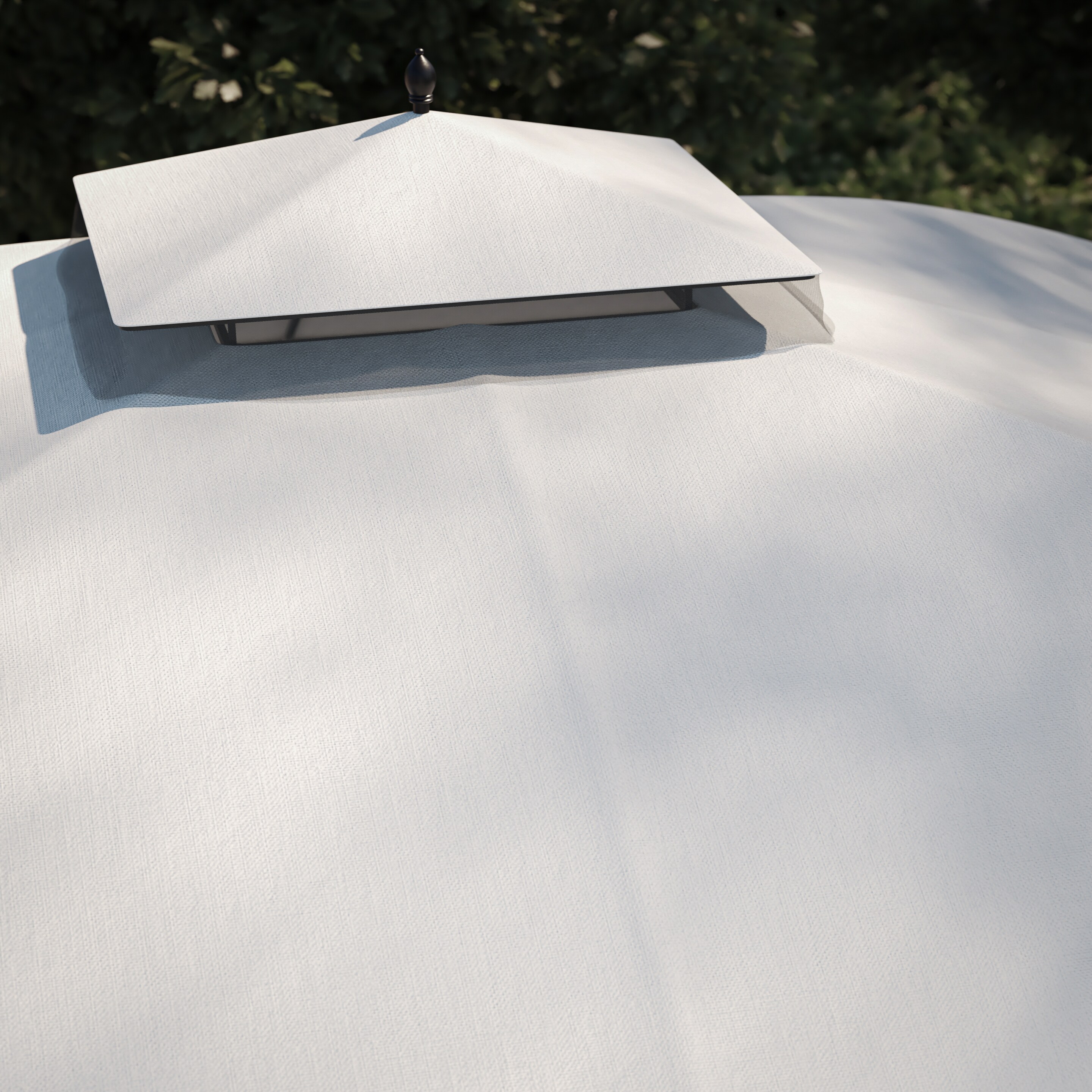allen + roth TPGAZ2303A Wood-Resin-Gazebos - View #5