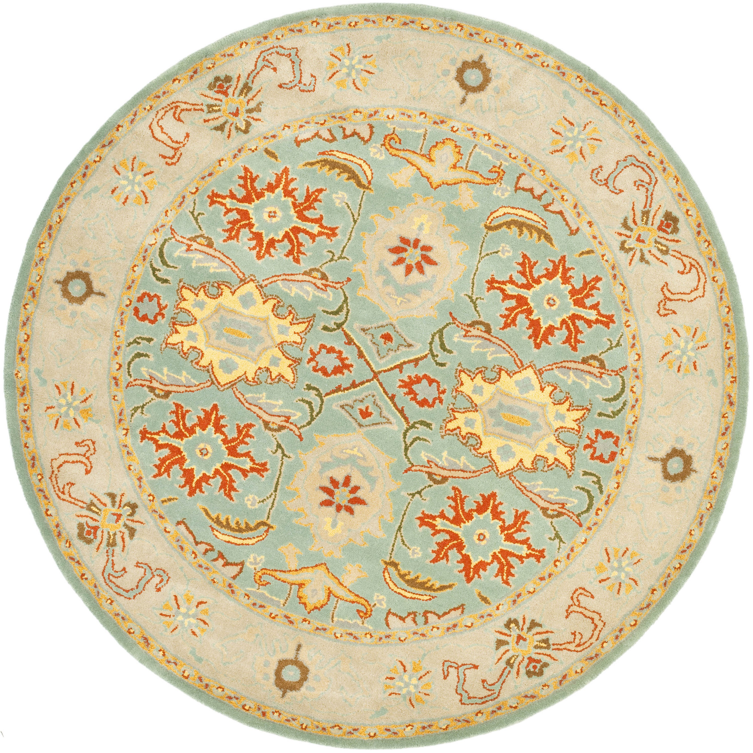 Safavieh HG734A-10R rugs - View #2