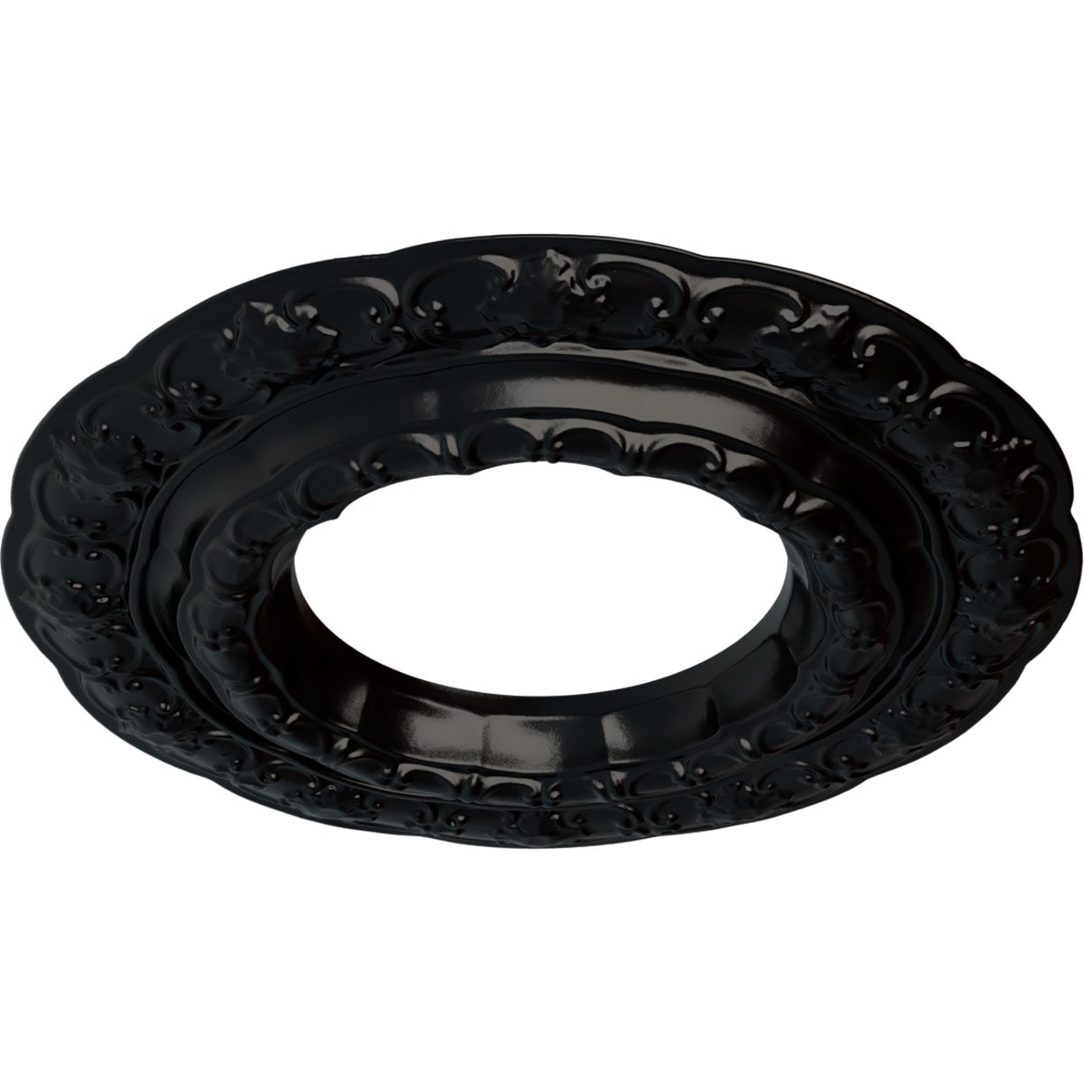 Ekena Millwork CM15LIBLF Ceiling-Medallions - View #2