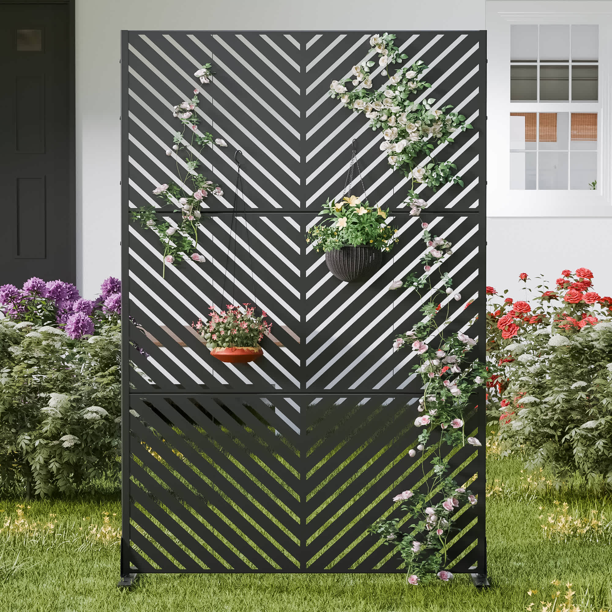 Aveyas LW0406-SYJPF-3 Outdoor-Privacy-Screen - View #2