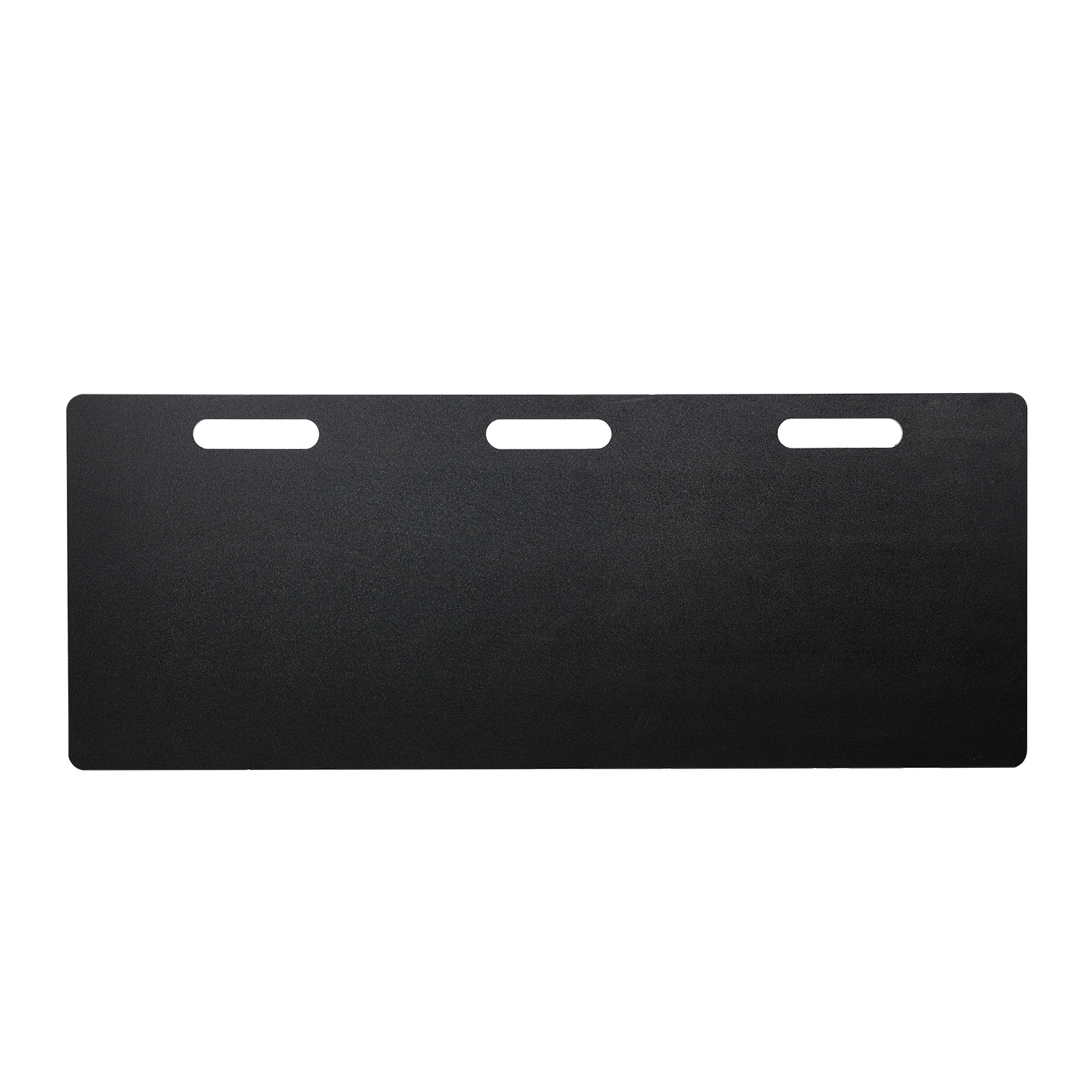 VEVOR SCZQHDBHDPE403265V0 Soccer Rebounder Board  45in X 18in Portable Soccer Wall with 2 Angles Rebound  Foldable HDPE Kickback Rebound Board  Soccer Training Equipment for Kids and Adults  Passing and Shooting Practice