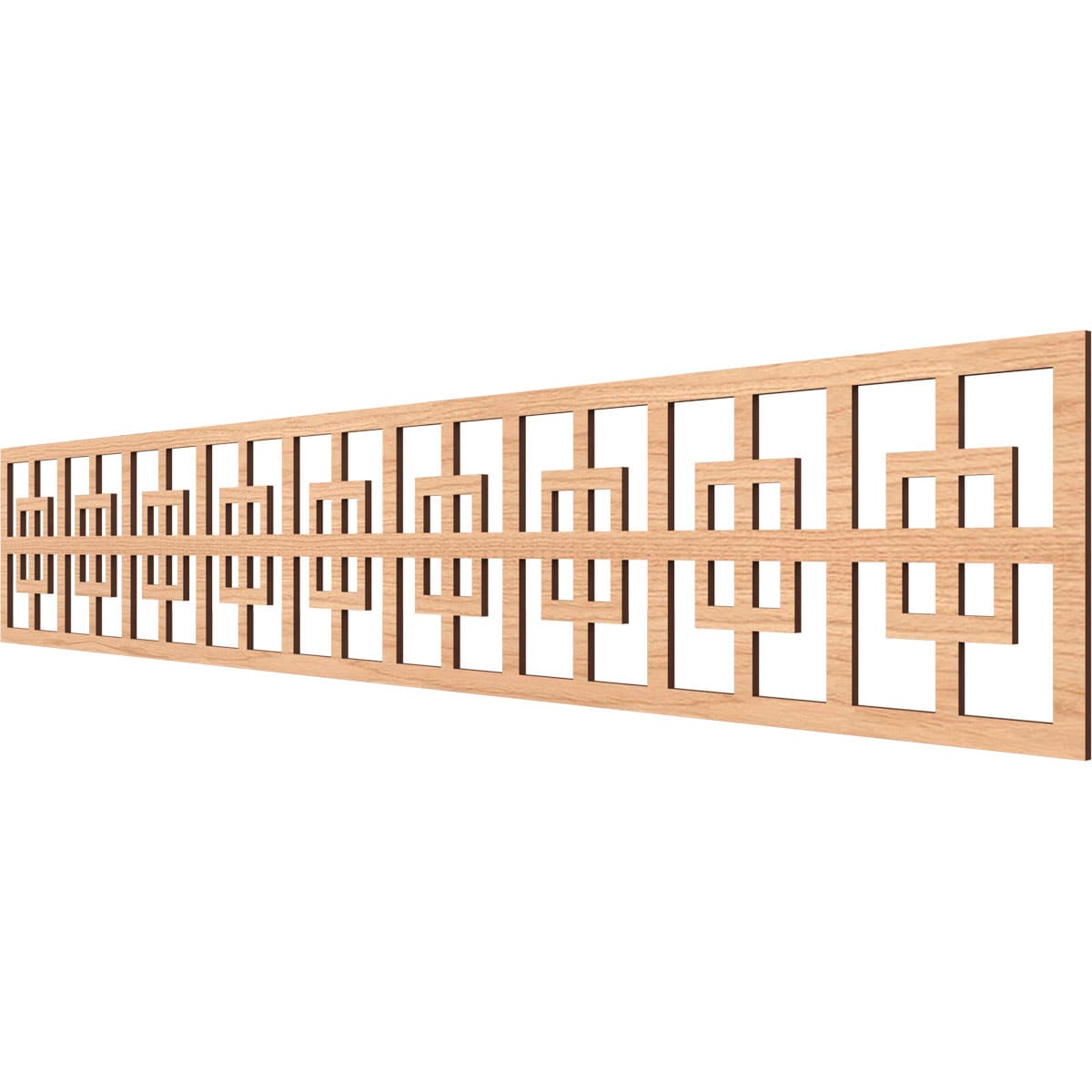 Ekena Millwork MLDA08X46CMBHI Wall-Panel-Moulding - View #5