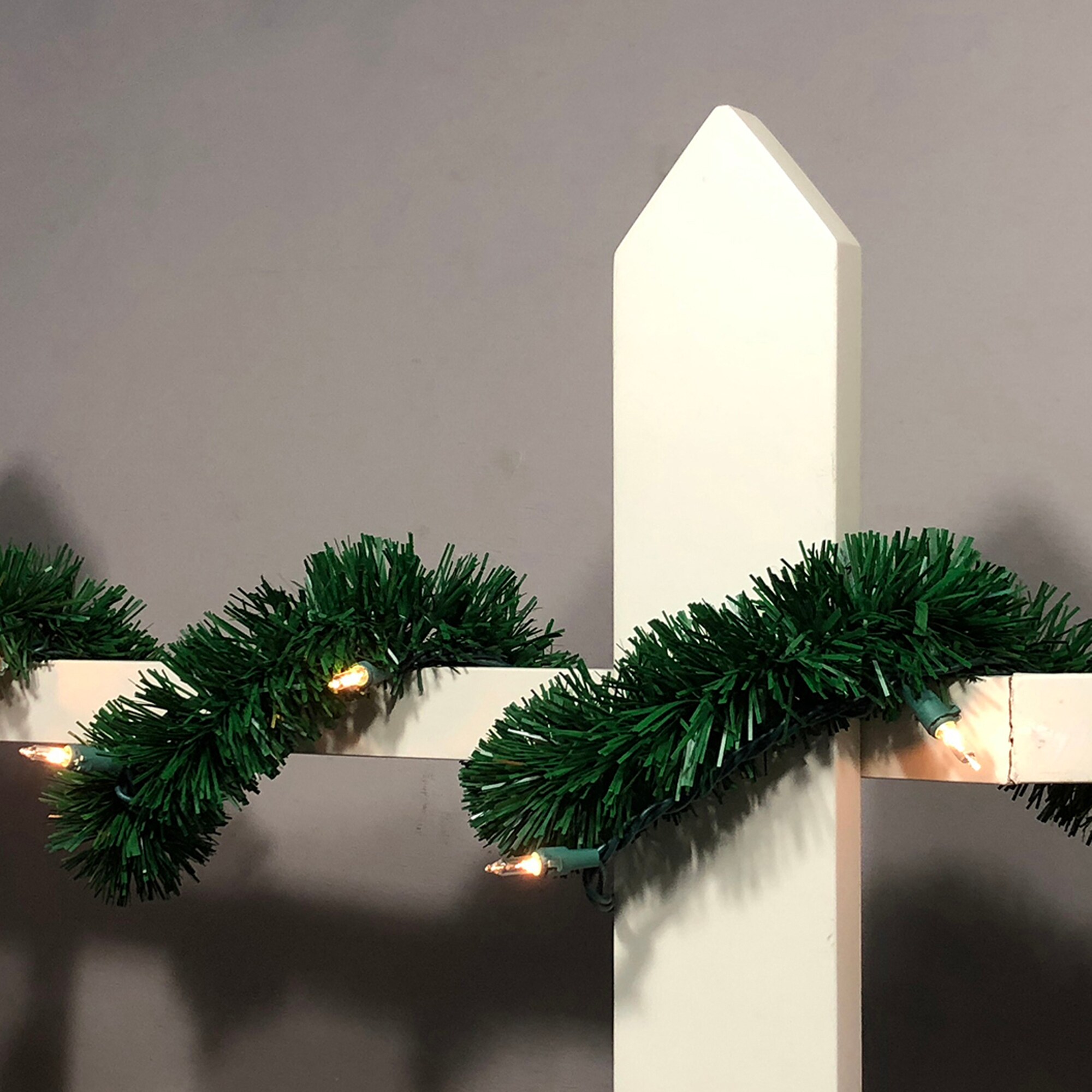 Brite Star 74-332-20 Artificial-Christmas-Garland - View #5